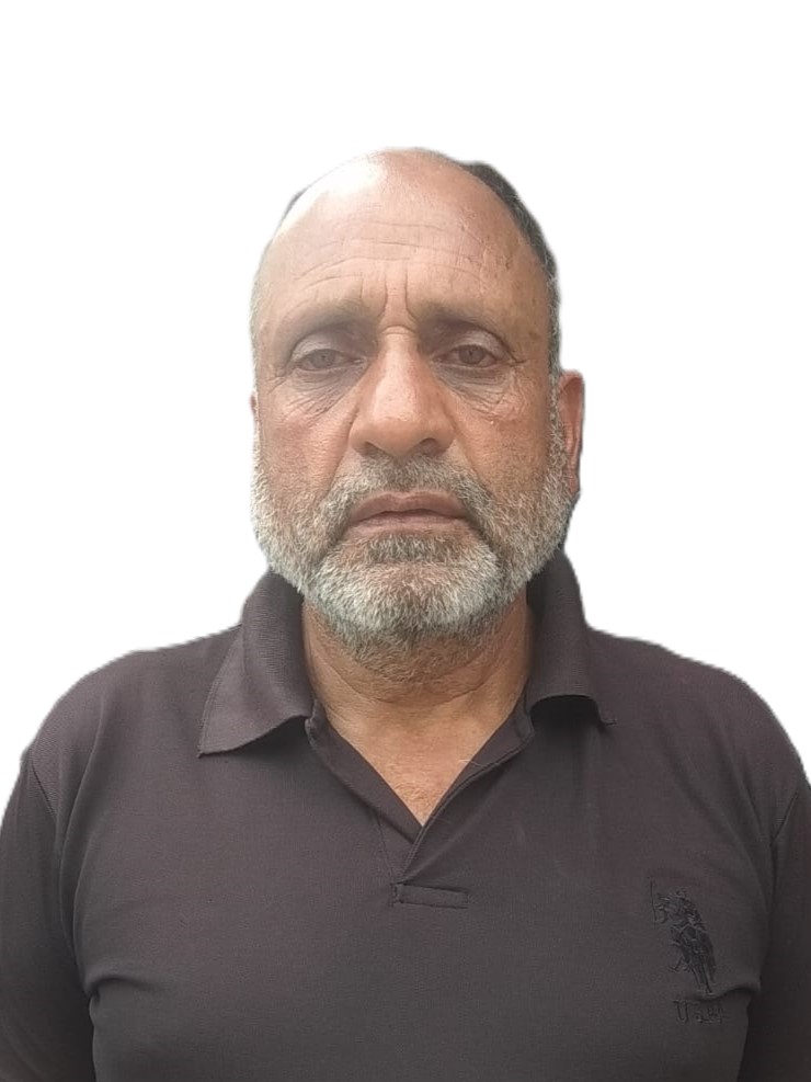 Mohd Amin