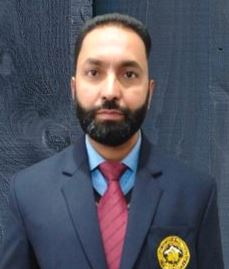 Mohd Shafi Bhat